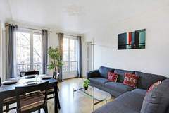 Ferienwohnung - AM-53-SAINTCYR - Ferienunterkunft in Paris (4 Personen)