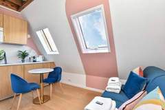 Ferienwohnung - CM-120-COURCELLES - Ferienunterkunft in Paris (2 Personen)