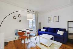 Ferienwohnung - VM-9-JONQUIERE-3 - Ferienunterkunft in Paris (2 Personen)