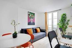 Ferienwohnung - VM-9-JONQUIERE-6 - Ferienunterkunft in Paris (4 Personen)
