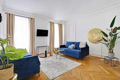 Ferienwohnung - RM-19-BRUNEL - Ferienunterkunft in Paris (8 Personen)