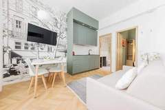 Ferienwohnung - FL-15-MOQUET-A - Ferienunterkunft in Paris (2 Personen)