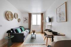 Ferienwohnung - EA-5-LECHAPELAIS-V - Ferienunterkunft in Paris (2 Personen)
