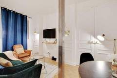 Ferienwohnung - FH-6-CARNOT - Ferienunterkunft in Paris (4 Personen)