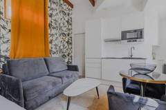 Ferienwohnung - EM-155-COURCELLES-M - Ferienunterkunft in Paris (2 Personen)