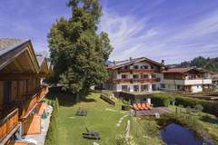 Ferienwohnung - Dorfresort Kitzbühel 1 - Ferienunterkunft in Reith bei Kitzbühel (3 Personen)