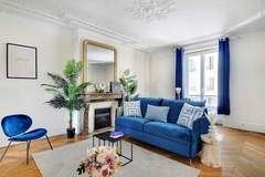 Ferienwohnung - SL-59-NOLLET-2F - Ferienunterkunft in Paris (2 Personen)