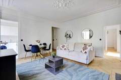 Ferienwohnung - SL-59-NOLLET-2G - Ferienunterkunft in Paris (2 Personen)