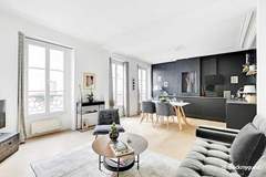 JV-53-MOINES - Ferienunterkunft in Paris (2 Personen)