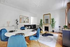 Ferienwohnung - SL-59-NOLLET-1G - Ferienunterkunft in Paris (2 Personen)