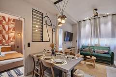 Ferienwohnung - JACQUEMONT - Ferienunterkunft in Paris (6 Personen)