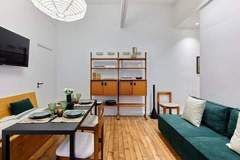 Ferienwohnung - TRUFFAUT 30 - Ferienunterkunft in Paris (4 Personen)