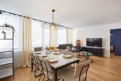 Ferienwohnung - RUE DES MOINES - Ferienunterkunft in Paris (6 Personen)