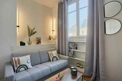 Ferienwohnung - CARDINET - Ferienunterkunft in Paris (2 Personen)