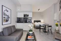 Ferienwohnung - BROCHANT 1 - Ferienunterkunft in Paris (2 Personen)
