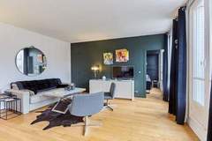 Ferienwohnung - CARNOT - Ferienunterkunft in Paris (4 Personen)