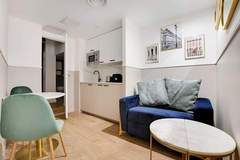 Ferienwohnung - JT-14-MONTCENIS-0B - Ferienunterkunft in Paris (3 Personen)