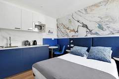 Ferienwohnung - JT-14-MONTCENIS-3D - Ferienunterkunft in Paris (2 Personen)