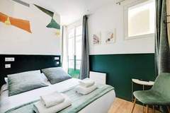 Ferienwohnung - JT-14-MONTCENIS-2B - Ferienunterkunft in Paris (2 Personen)