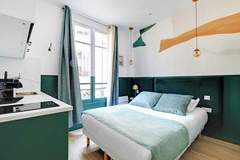 Ferienwohnung - JT-14-MONTCENIS-2C - Ferienunterkunft in Paris (2 Personen)