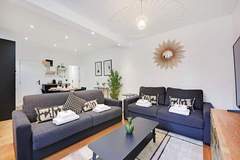 Ferienwohnung - PC-7-ORSEL - Ferienunterkunft in Paris (2 Personen)