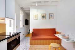Ferienwohnung - JF-51-LEON-1 - Ferienunterkunft in Paris (2 Personen)
