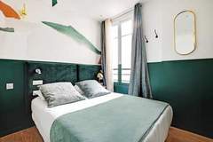 Ferienwohnung - JT-14-MONTCENIS-2D - Ferienunterkunft in Paris (2 Personen)
