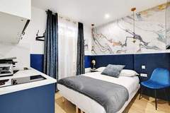 Ferienwohnung - JT-14-MONTCENIS-3C - Ferienunterkunft in Paris (2 Personen)