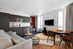 Ferienwohnung - ND-28-RAMEY-303 - Ferienunterkunft in Paris (4 Personen)