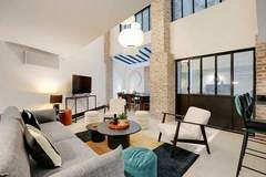 Ferienwohnung - AR-3-TARDIEU - Ferienunterkunft in Paris (6 Personen)