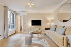 Ferienwohnung - CC-5-HOUDON - Ferienunterkunft in Paris (2 Personen)