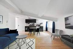 Ferienwohnung - BD-58-ORNANO-1 - Ferienunterkunft in Paris (6 Personen)