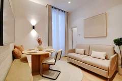 Ferienwohnung - BM-170-MARCADET-1 - Ferienunterkunft in Paris (2 Personen)