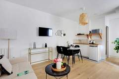 Ferienwohnung - CD-43-MONTCALM-C - Ferienunterkunft in Paris (2 Personen)