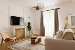 Ferienwohnung - BM-7-RACHEL - Ferienunterkunft in Paris (6 Personen)