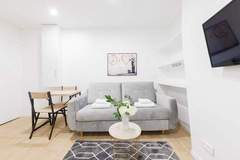 Ferienwohnung - BC-12-MARXDORMOY - Ferienunterkunft in Paris (2 Personen)