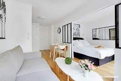 Ferienwohnung - DB-88-ROCHECHOUART-1 - Ferienunterkunft in Paris (2 Personen)