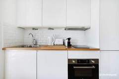Ferienwohnung - DB-88-ROCHECHOUART-4 - Ferienunterkunft in Paris (2 Personen)