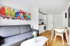 Ferienwohnung - DB-88-ROCHECHOUART-3 - Ferienunterkunft in Paris (2 Personen)