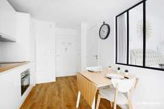 Ferienwohnung - DB-88-ROCHECHOUART-2 - Ferienunterkunft in Paris (2 Personen)