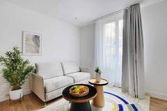 Ferienwohnung - ND-28-RAMEY-204 - Ferienunterkunft in Paris (4 Personen)