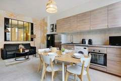 Ferienwohnung - MA-10-RAMEY-III - Ferienunterkunft in Paris (5 Personen)