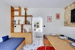 Ferienwohnung - JF-51-LEON-2 - Ferienunterkunft in Paris (2 Personen)