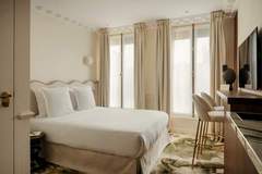 Ferienwohnung - LEON-53 - Ferienunterkunft in Paris (2 Personen)