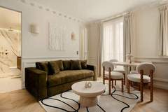 Ferienwohnung - LEON-14 - Ferienunterkunft in Paris (2 Personen)