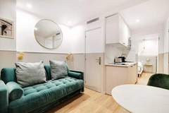 Ferienwohnung - JT-14-MONTCENIS-0A - Ferienunterkunft in Paris (2 Personen)