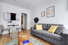 Ferienwohnung - ES-8-CHAPPE - Ferienunterkunft in Paris (2 Personen)