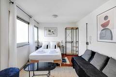 Ferienwohnung - YH-1-CURIAL - Ferienunterkunft in Paris (2 Personen)