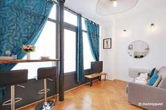 Ferienwohnung - UN-3-MONTECRISTO-R - Ferienunterkunft in Paris (2 Personen)