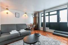 Ferienwohnung - UN-13-REGLISES-G - Ferienunterkunft in Paris (2 Personen)